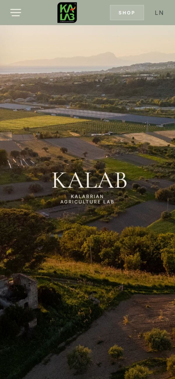 KALAB su smartphone