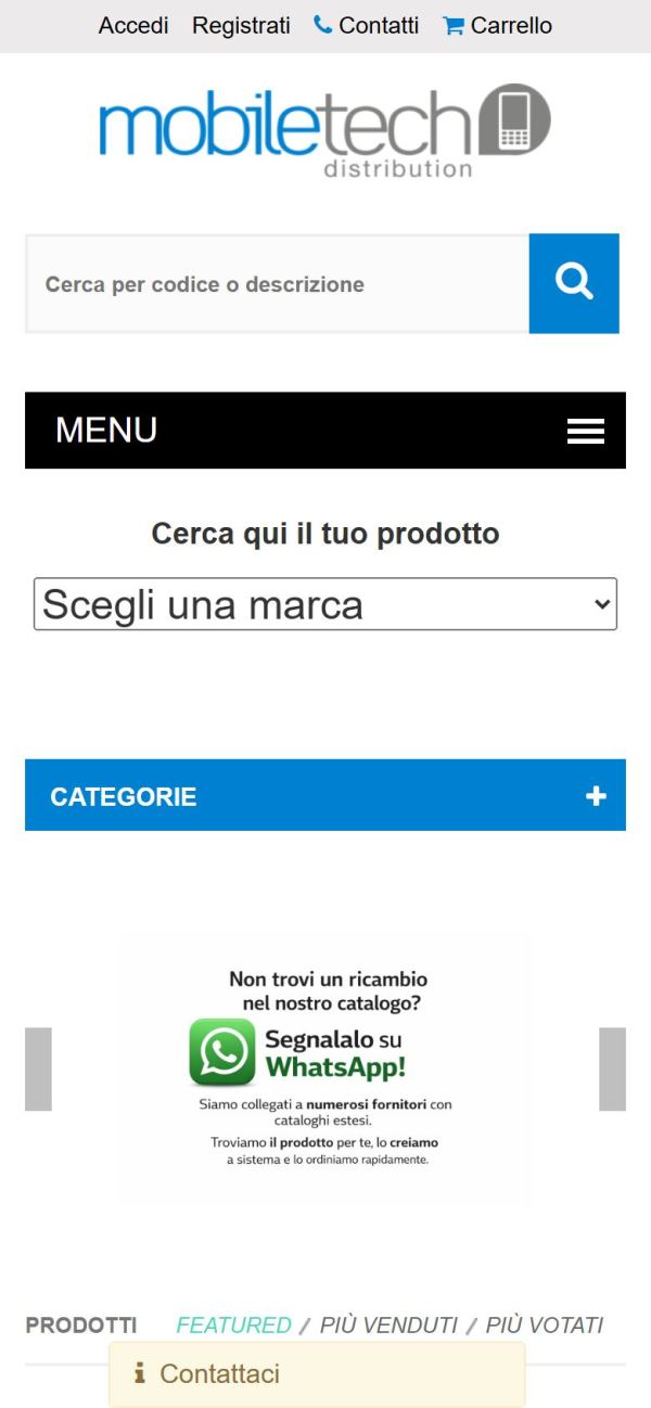Mobile-Tech su smartphone